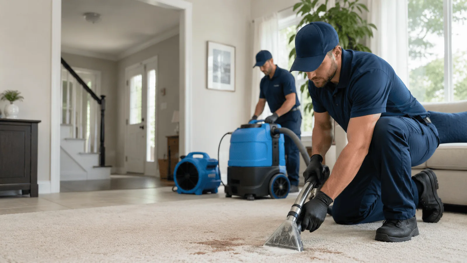 Pet Stain Carpet Cleaning in Clinton, TN near me